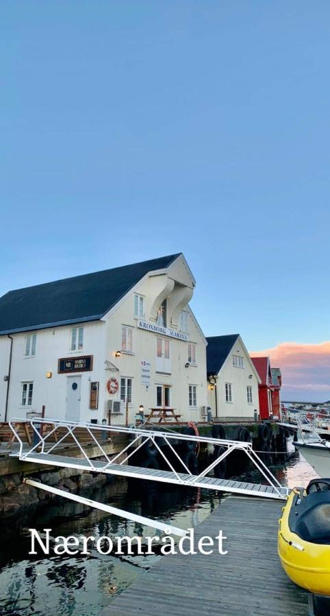 Hotel Kronborg Marina Sveggen Zewnętrze zdjęcie