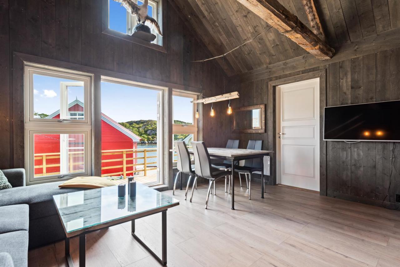 Hotel Kronborg Marina Sveggen Zewnętrze zdjęcie
